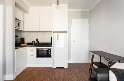 Indianopolis Apartment | Flat moderno em Moema perto do Metrô e Aeroporto