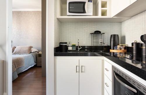 Indianopolis Apartment | Flat moderno em Moema perto do Metrô e Aeroporto