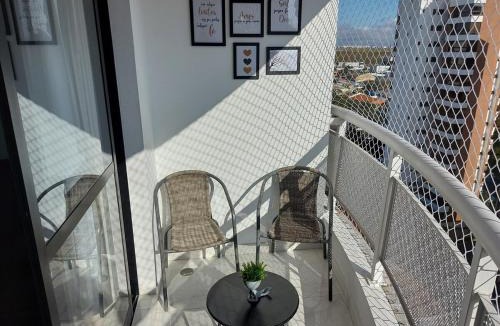 Indianopolis Apartment | Flat moderno em Moema perto do Metrô e Aeroporto