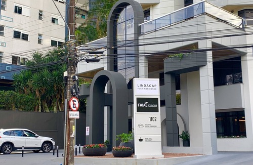 Centro Apartment | Flat Moderno Floripa