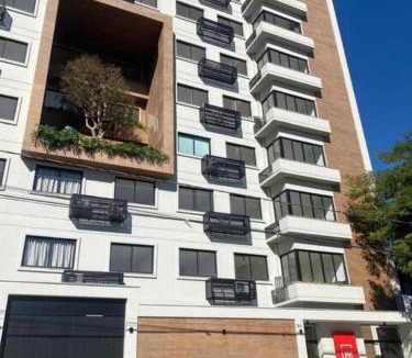 Volta Redonda Apartment | Flat moderno Garagem AR cond Jardim Amália VR