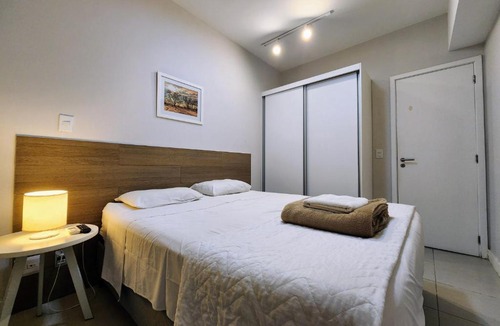 Jacarepagua Apartment | Flat Moderno no Arte Studios próximo a Farmasi Arena, Estúdios Globo, praias e Riocentro