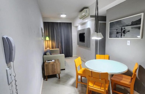 Jacarepagua Apartment | Flat Moderno no Arte Studios próximo a Farmasi Arena, Estúdios Globo, praias e Riocentro