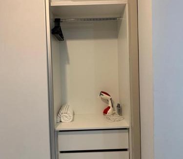 Plano Diretor Sul Apartment | Flat moderno no Century 21 na quadra 204 sul