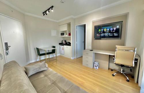 Indianopolis Apartment | Flat moema excelente localização