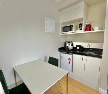 Indianopolis Apartment | Flat moema excelente localização