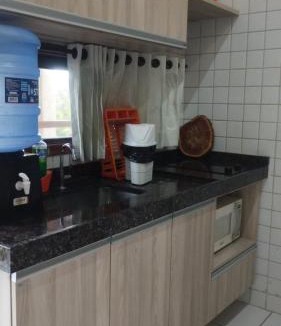 Saire Apartment | Flat Monte Castelo Gravatá - Apartamento 2 Quartos