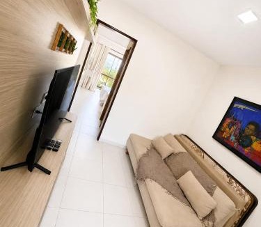 Saire Apartment | Flat Monte Castelo Gravatá Andar Superior - Pe