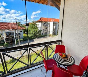 Saire Apartment | Flat Monte Castelo Gravatá Andar Superior - Pe