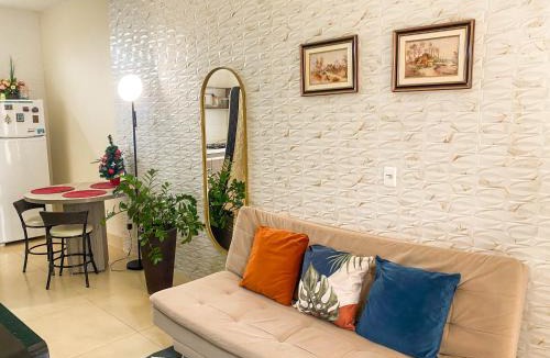 Cuiaba Apartment | Flat Morada da Neblina!