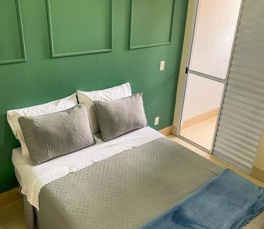 Cuiaba Apartment | Flat Morada da Neblina!