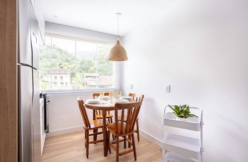 Garatucaia Apartment | FLAT NA AREIA DA PRAIA DE GARATUCAIA, ANGRA DOS REIS