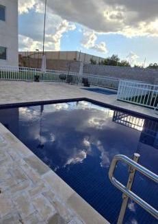 Parque Ohara Apartment | Flat na Av. Fernando Côrrea