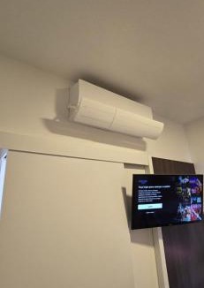 Parque Ohara Apartment | Flat na Av. Fernando Côrrea