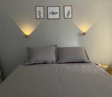 Marica Apartment | Flat na beira da praia