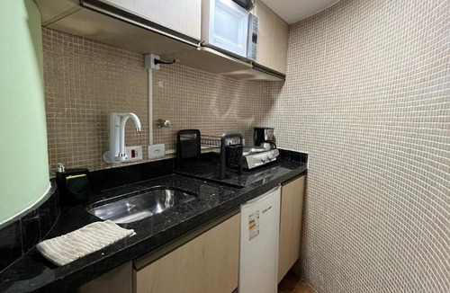 Liberdade Apartment | Flat na Liberdade c/AC | Próx.Faculdades&Hospitais