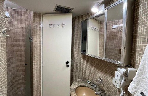 Liberdade Apartment | Flat na Liberdade c/AC | Próx.Faculdades&Hospitais