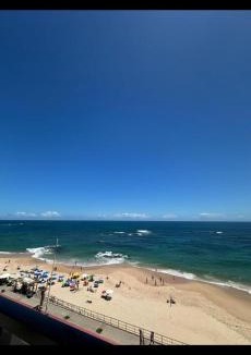Pituba Apartment | Flat na Pituba e piscina rooftop na cobertura com vista para o mar 1 diária disponível