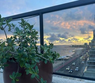 Pituba Apartment | Flat na Pituba e piscina rooftop na cobertura com vista para o mar 1 diária disponível