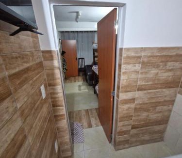 Itapua Apartment | Flat na Praia de Itapuã no Terreo com AR-Condicionado - SEM TAXAS