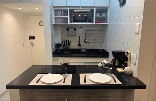 Tijuca Apartment | Flat na Tijuca, Conforto & Comodidade a passos do Metrô