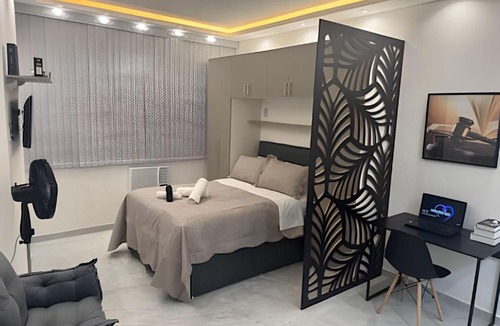 Tijuca Apartment | Flat na Tijuca, Conforto & Comodidade a passos do Metrô