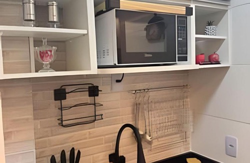 Tijuca Apartment | Flat na Tijuca, Conforto & Comodidade a passos do Metrô