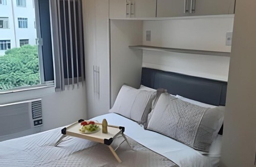 Tijuca Apartment | Flat na Tijuca, Conforto & Comodidade a passos do Metrô