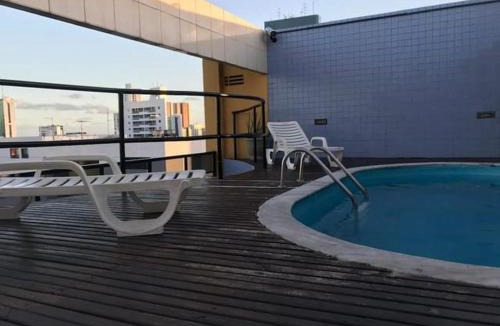 Boa Viagem Apartment | Flat Next Shopping Recife