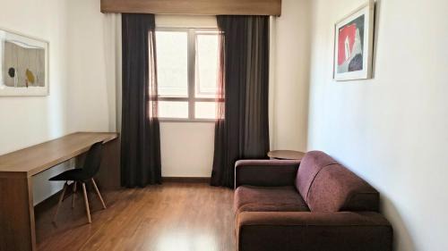 Barro Preto Apartment | Flat Niagara Belo Horizonte