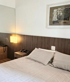 Barro Preto Apartment | Flat Niagara Belo Horizonte