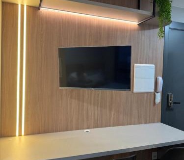 Matriz Apartment | Flat Ninho CWB Comfort and convenience in the center