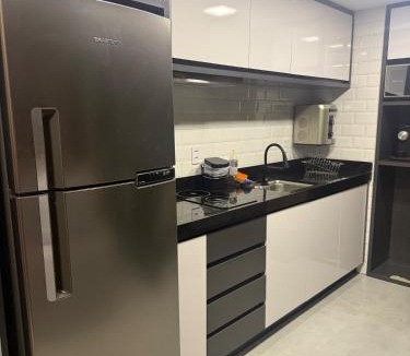 Asa Sul Apartment | Flat no Brasil 21 bloco F 1304