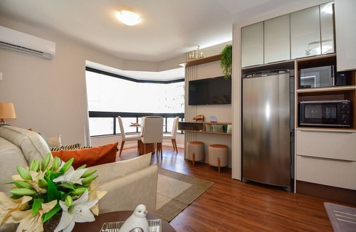 Centro Apartment | Flat no Central Park Residence - CEN004