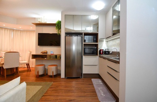 Centro Apartment | Flat no Central Park Residence - CEN004