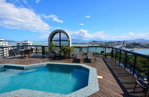 Centro Apartment | Flat no Central Park Residence - CEN004