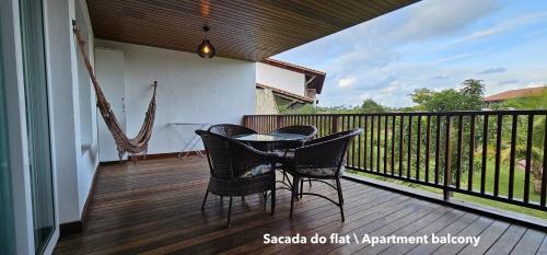 Praia dos Carneiros Apartment | Flat no Club Meridional de Carneiros - Bloco 4-2PP