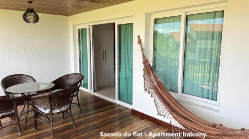 Praia dos Carneiros Apartment | Flat no Club Meridional de Carneiros - Bloco 4-2PP