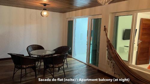 Praia dos Carneiros Apartment | Flat no Club Meridional de Carneiros - Bloco 4-2PP