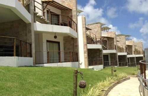 Pipa Apartment | Flat no Condomínio Brisas do Amor Pipa