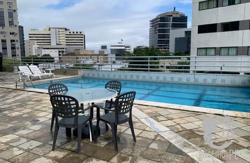 Ilha do Leite House | Flat no Condomínio Metrópolis - Ilha do Leite