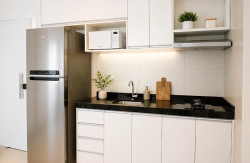Boa Vista Apartment | Flat no coração da Boa Vista - Palácio BoaVista