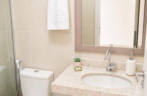 Boa Vista Apartment | Flat no coração da Boa Vista - Palácio BoaVista