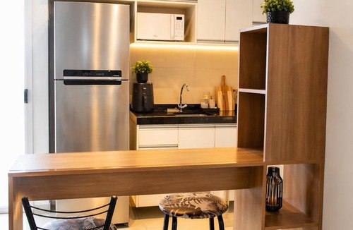 Boa Vista Apartment | Flat no coração da Boa Vista - Palácio BoaVista