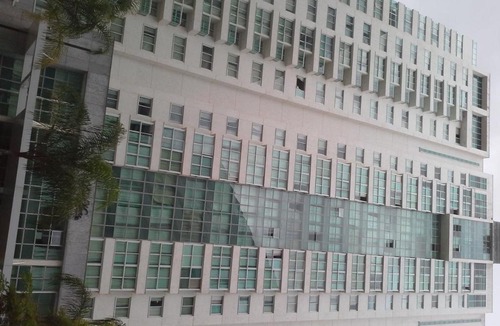 Cultural Complex of the Republic Apartment | Flat no Coraçao de Brasilia