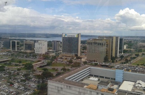 Cultural Complex of the Republic Apartment | Flat no Coraçao de Brasilia