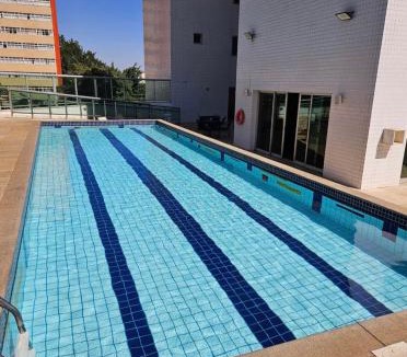 Serra Apartment | Flat no Hotel Bourbon, com linda vista do 22 andar
