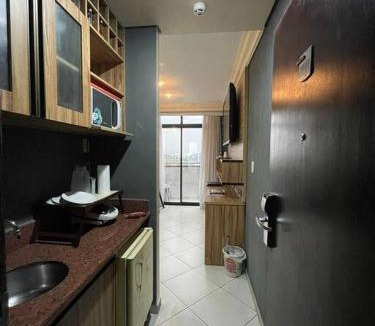 Chapada Apartment | Flat no Hotel Millenium