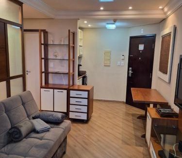 Chapada Apartment | Flat no Hotel Millenium Manaus