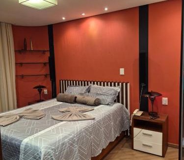 Chapada Apartment | Flat no Hotel Millenium Manaus